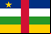 Bandeira da República Centro Africana
