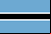 Bandeira de Botswana