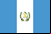 Bandeira da Guatemala