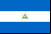 Bandeira da Nicarágua