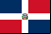 Bandeira da República Dominicana
