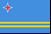Bandeira de Aruba