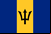 Bandeira de Barbados