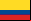 Bandeira Colômbiana