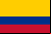 Bandeira da Colômbia