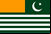 Bandeira da Caxemira Livre