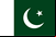 Bandeira do Paquistão