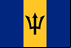 Bandeira de Barbados, Jornais Barbadenses