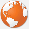 Globo Planeta Terra