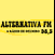 Rádio Alternativa FM de Delmiro Gouveia AL