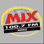 Rádio Mix FM Manaus AM