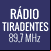 Rádio Tiradentes FM Manaus AM