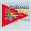 Rádio 100 Web Santana AP
