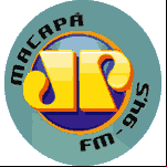 Rádio Jovem Pan FM Macapá