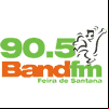 Rádio Band FM Feira de Santana