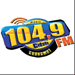 Rádio Cidade FM Guanambi BA