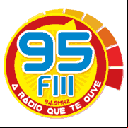 Rádio 95 FM Jequié BA