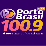 Rádio Porto Brasil FM Porto Seguro BA