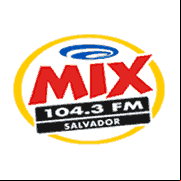 Rádio Mix FM Salvador