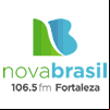 Rádio Nova Brasil FM Fortaleza CE