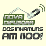 Rádio Nova Difusora de Tauá CE ( Inhamuns )