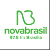 Rádio Nova Brasil FM Brasília