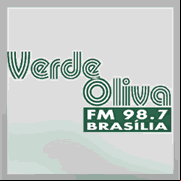 Rádio Verde Oliva FM Brasília DF
