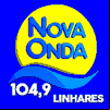 Rádio Nova Onda FM Linhares ES