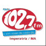 Rádio 102 FM Imperatriz MA
