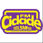 Rádio Cidade FM Pedreiras MA