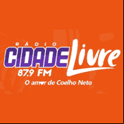 Rádio Cidade Livre FM Coelho Neto Maranhão