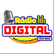 Rádio Digital FM Santa Luzia do Parua MA