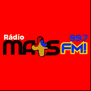 Rádio Mais FM Lago da Pedra MA