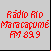  Rádio Rio Maracaçume FM Cândido Mendes