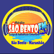 Rádio São Bento FM São Bento MA