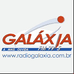 Rádio Galáxia FM Coronel Fabriciano MG