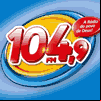 Rádio 104 Gospel FM GV