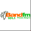 Rádio Band FM Pouso Alegre MG