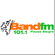 Rádio Band FM Pouso Alegre MG
