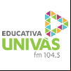 Rádio Educativa Univás FM Pouso Alegre MG