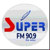 Super Rádio 90 FM 90,9 Pouso Alegre MG
