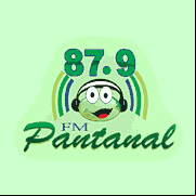 Rádio Pantanal FM Aquidauana MS