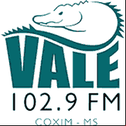 Rádio Vale FM Coxim