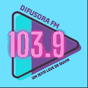 Rádio Difusora FM Rio Brilhante MS