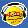 Rádio Gazeta FM Cuiabá MT