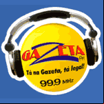 Rádio Gazeta FM Cuiabá MT
