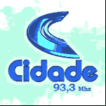 Rádio Cidade FM Paragominas PA