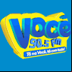 Rádio Você FM Santana do Araguaia PA