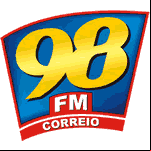 Rádio Correio 98 FM Campina Grande PB