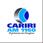 Rádio Cariri AM Campina Grande